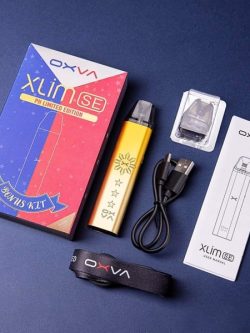Oxva Xlim SE Limited Edition