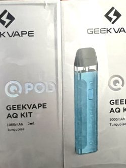 QPod AQ Pod Kit